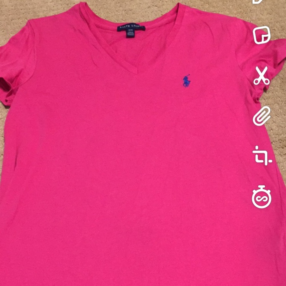 Ralph Lauren V neck